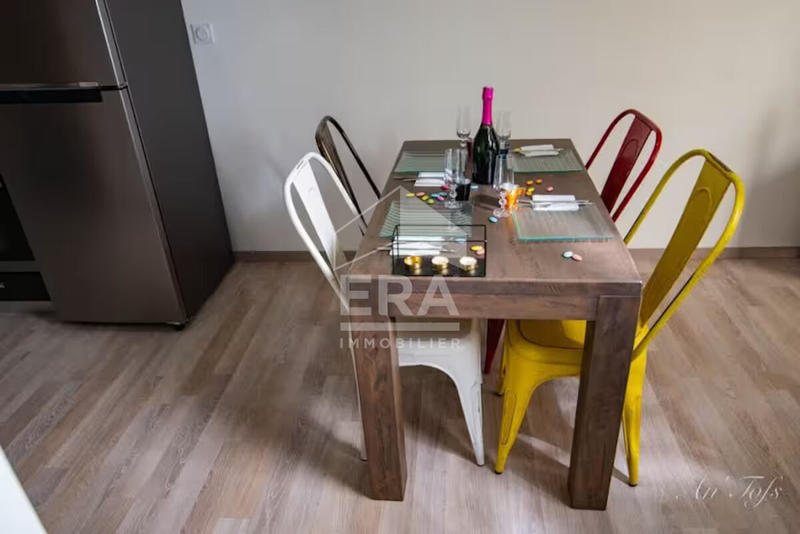 Immeuble - 5 pièces