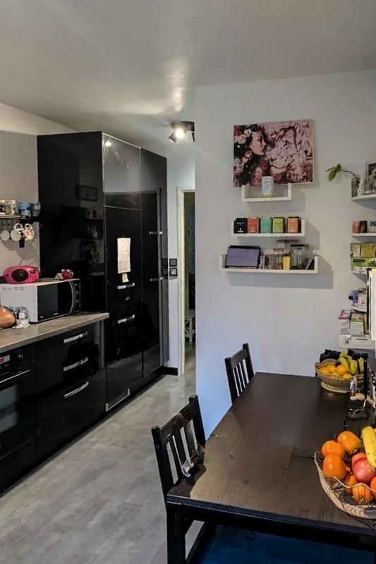 Appartement - 72 m² - 3 pièces