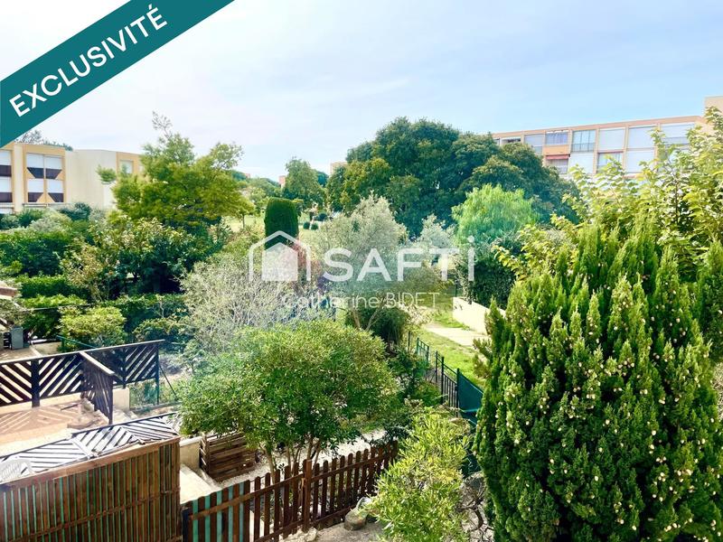 Appartement - 29 m² - 2 pièces