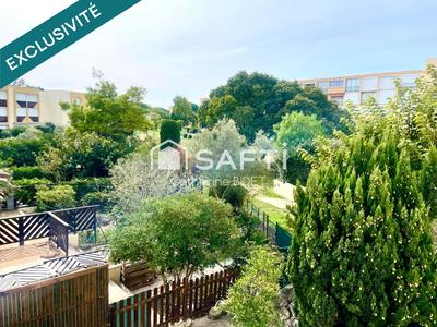 Appartement - 29 m² - 2 pièces