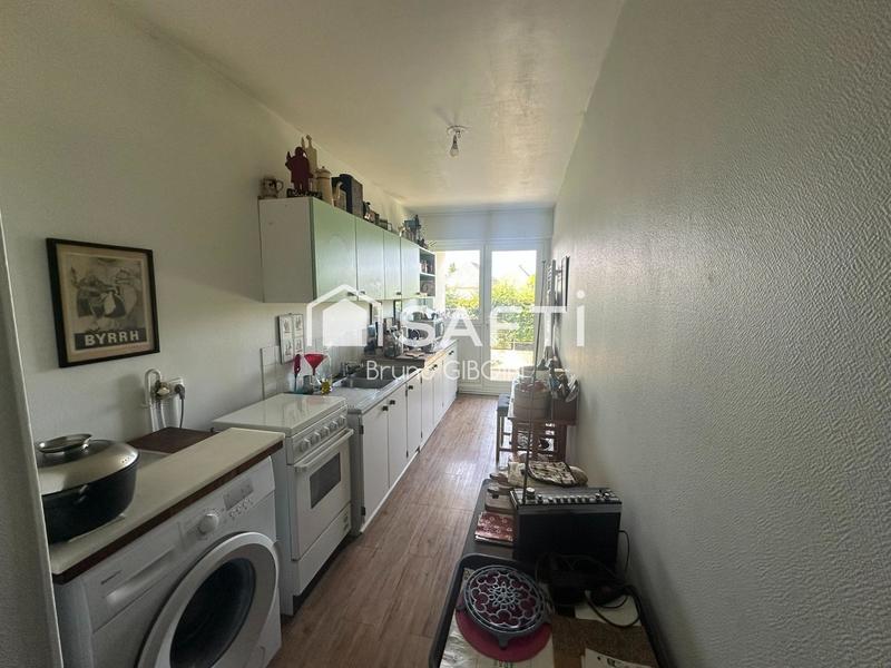 Appartement - 74 m² - 3 pièces