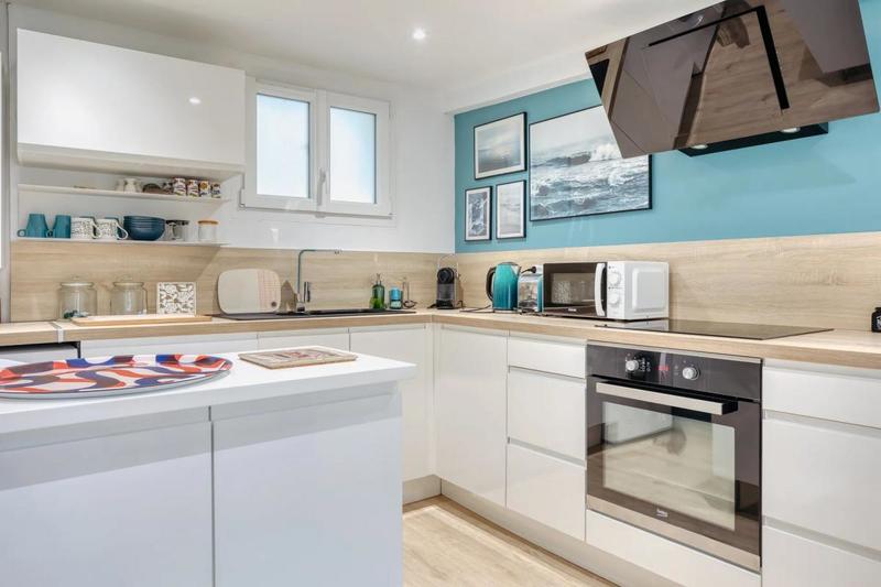 Maison - 81 m² - 5 pièces