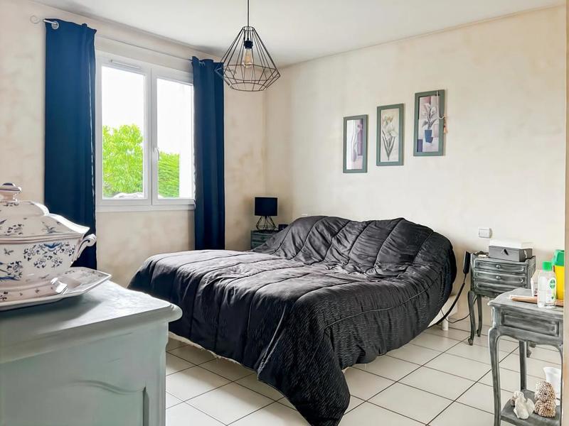 Maison - 140 m² - 6 pièces