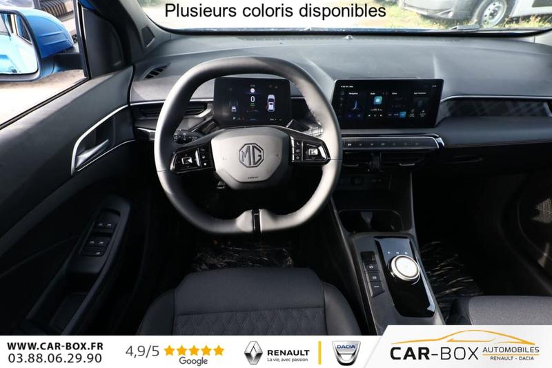 Mg mg3 1.5 Hev+ 195 Luxury Led Gps Acc Keyl Cam