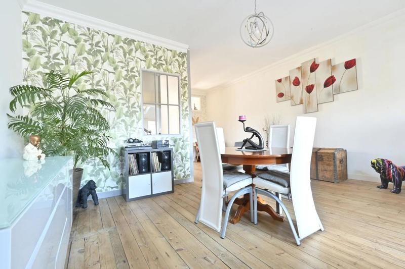 Maison de ville - 119 m² - 6 pièces