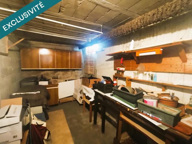 Appartement - 63 m² - 3 pièces