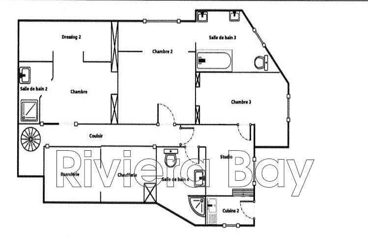 Villa - 160 m² - 6 pièces