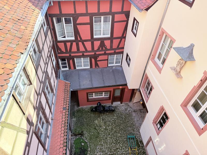 Duplex - 28 m² - 2 pièces