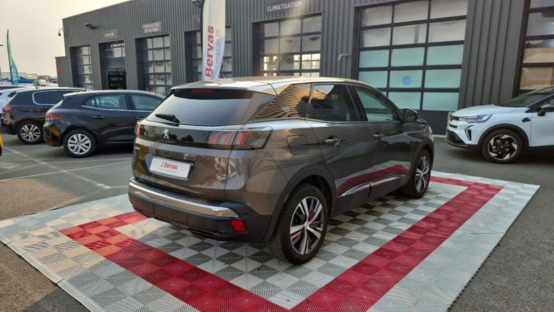 Peugeot 3008 Bluehdi 130ch Ss Bvm6 Allure Pack