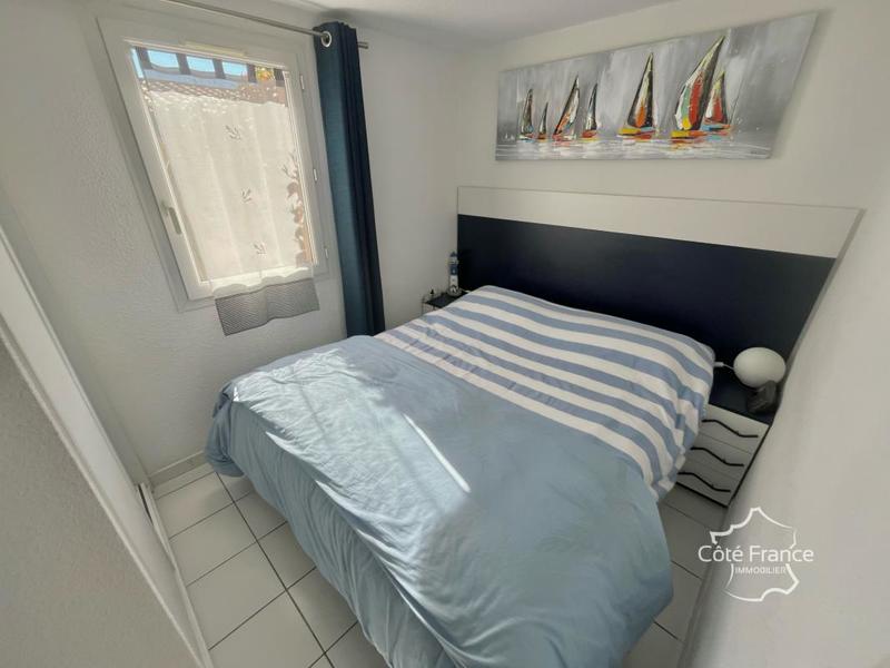 Villa - 52 m² - 3 pièces