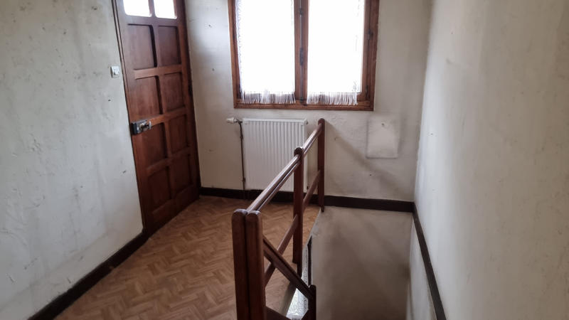 Maison de village - 45 m² - 3 pièces