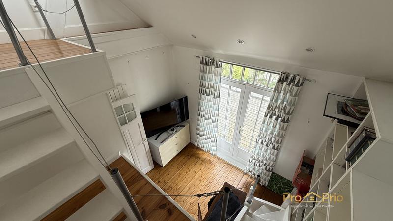 Maison - 127 m² - 5 pièces