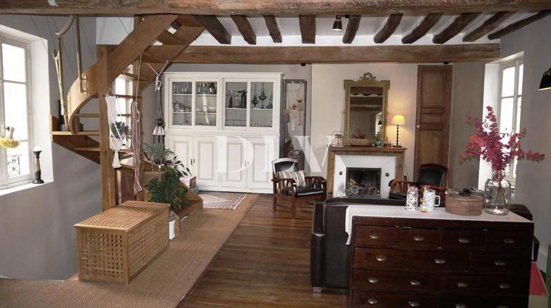 Duplex - 70 m² - 4 pièces