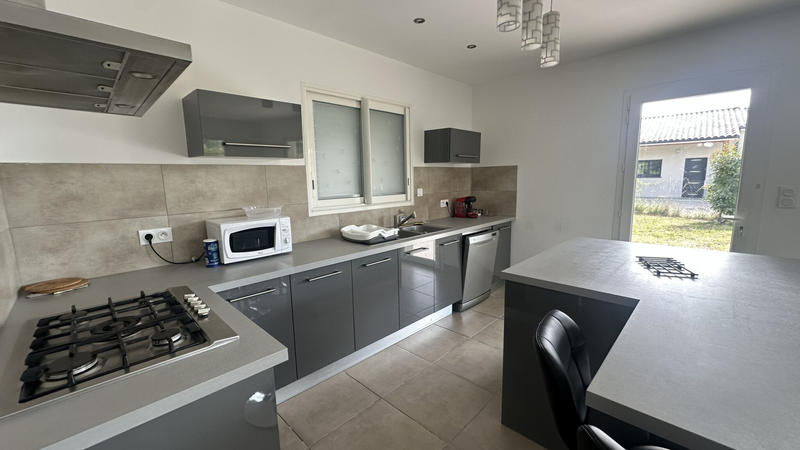 Maison - 106 m² - 5 pièces