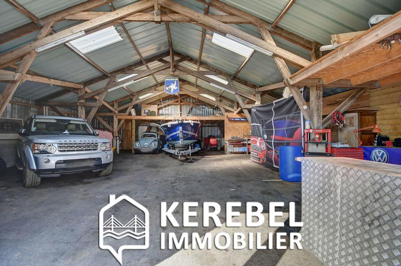 Maison - 173 m² - 6 pièces