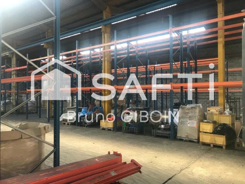 Local commercial - 1 500 m² - 1 pièce