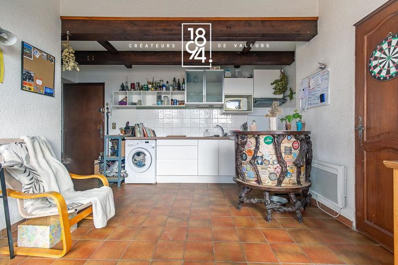 Duplex - 47 m² - 2 pièces