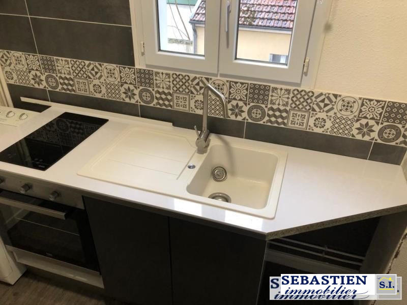 Appartement - 40 m² - 2 pièces