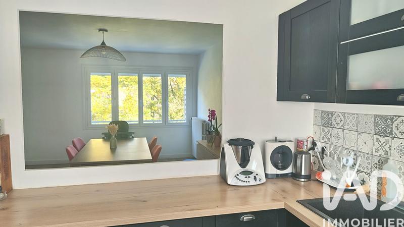 Maison de ville - 88 m² - 3 pièces