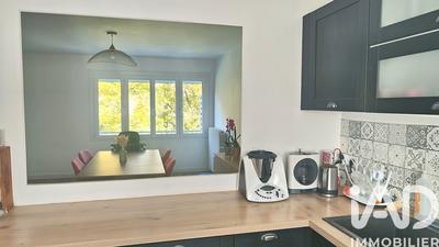 Maison de ville - 88 m² - 3 pièces