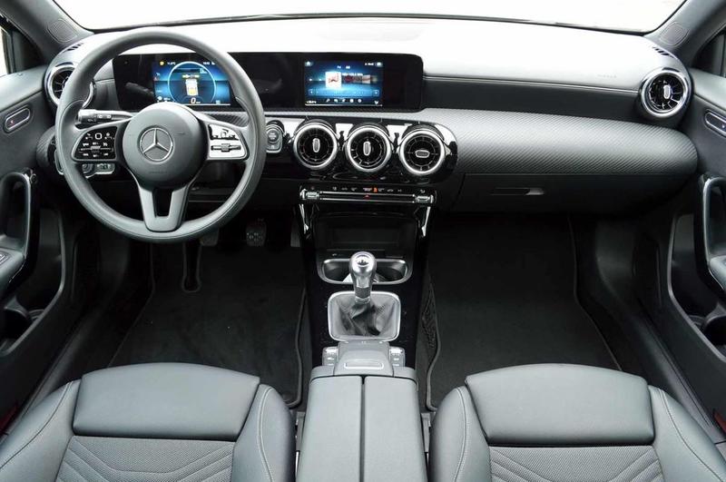 Mercedes Classe a 180 d 116ch Style Line