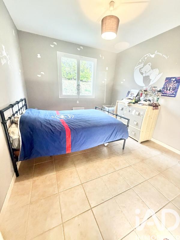 Maison - 87 m² - 5 pièces