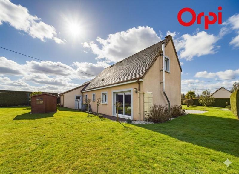 Maison - 127 m² - 6 pièces