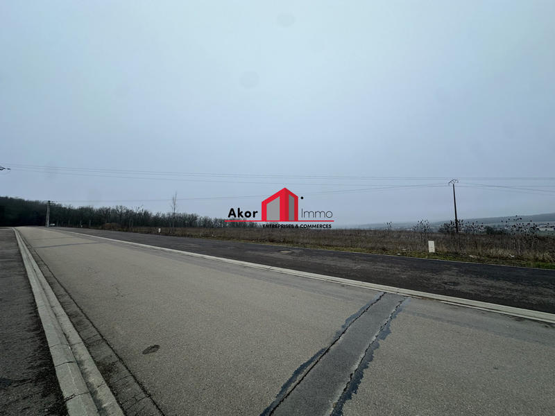 Terrain - 16 833 m²