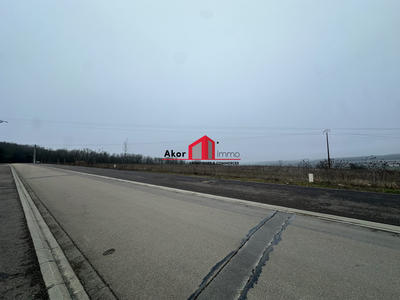 Terrain - 16 833 m²