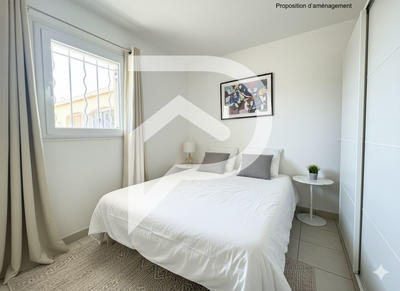 Appartement - 36 m² - 2 pièces