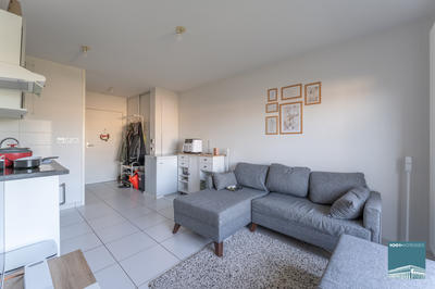 Appartement - 36 m² - 2 pièces