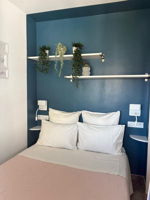 Appartement - 33 m² - 2 pièces