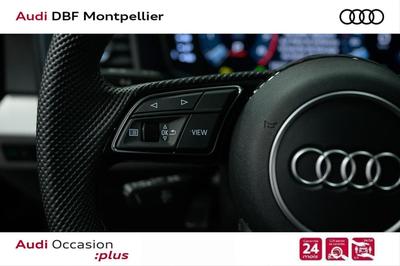 Audi A1 sportback 35 Tfsi 150 ch s tronic 7 s line Plus