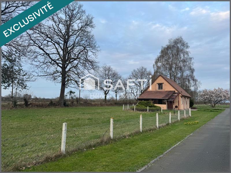 Maison - 87 m² - 4 pièces