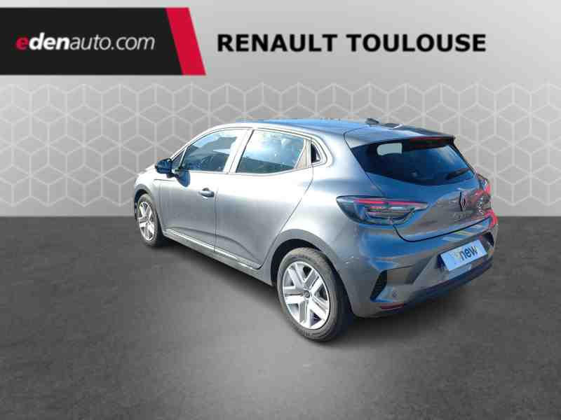 Renault Clio Blue dCi 100 ch Gsr2 Evolution