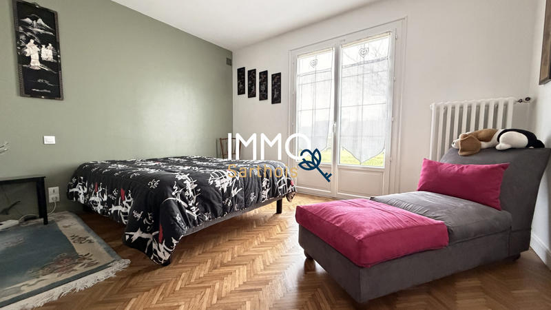 Maison - 184 m² - 6 pièces