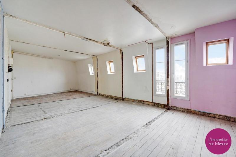 Appartement - 100 m² - 4 pièces