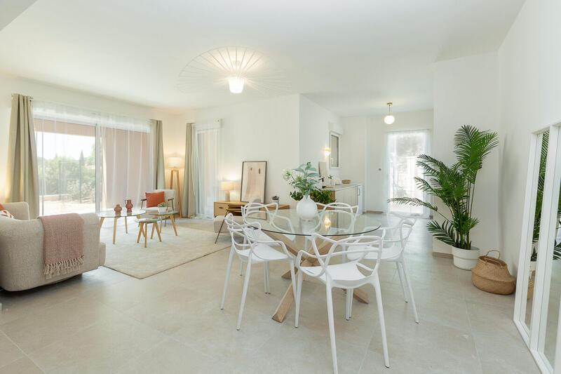 Appartement - 76 m² - 3 pièces