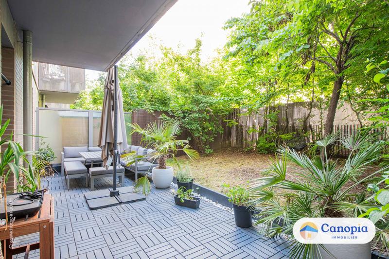 Appartement - 80 m² - 4 pièces