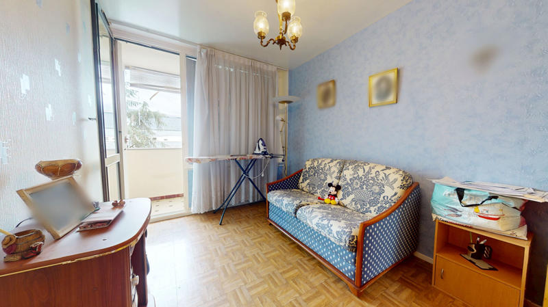 Appartement - 94 m² - 5 pièces