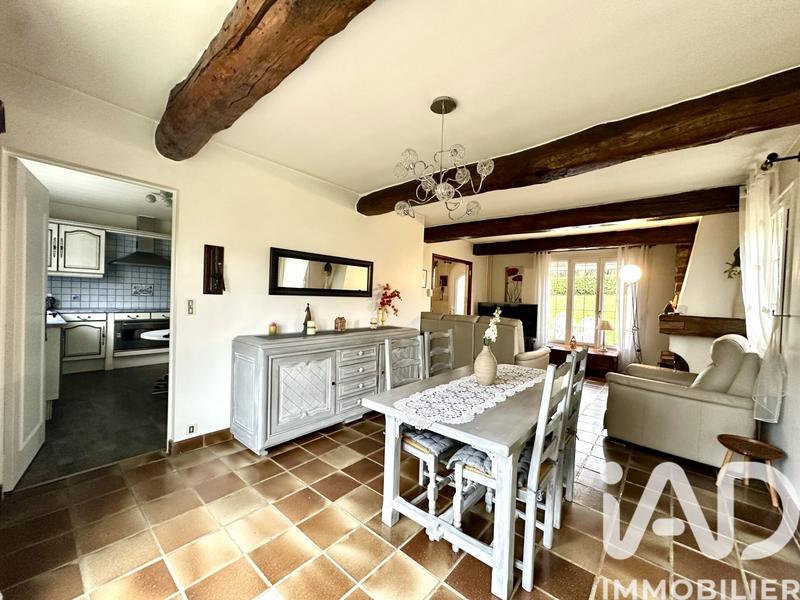 Maison - 140 m² - 6 pièces