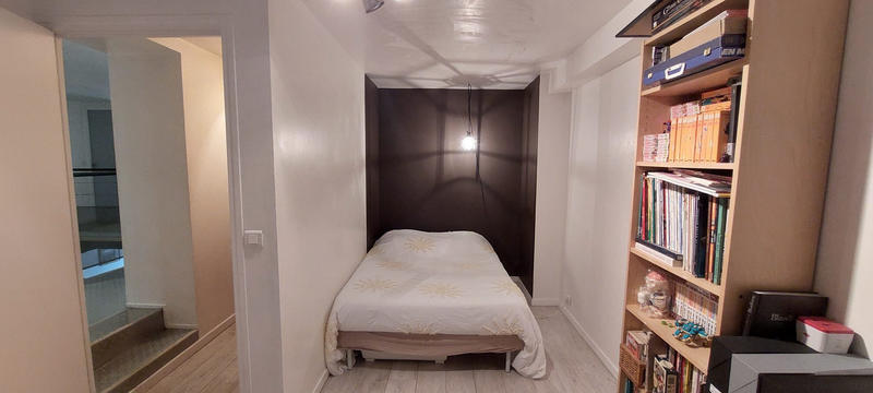 Appartement - 216 m² - 7 pièces