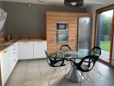 Maison contemporaine - 108 m² - 5 pièces