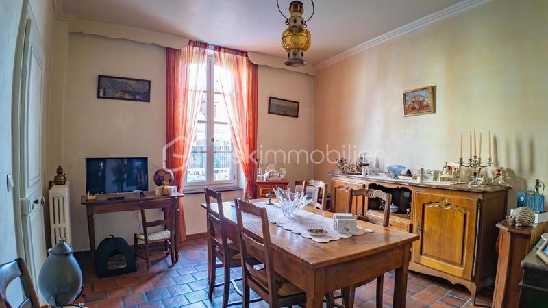 Maison de ville - 162 m² - 8 pièces