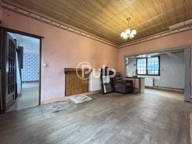 Maison - 76 m² - 6 pièces