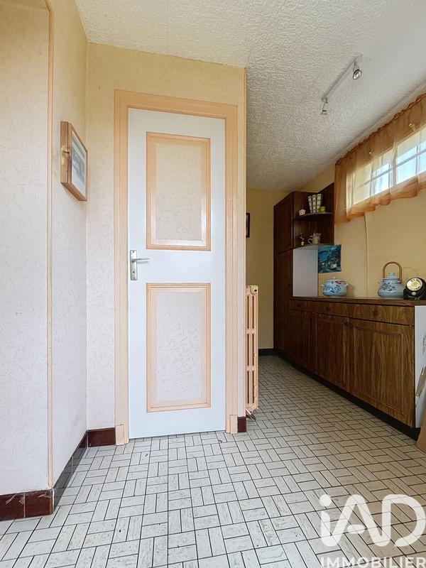 Maison - 115 m² - 5 pièces