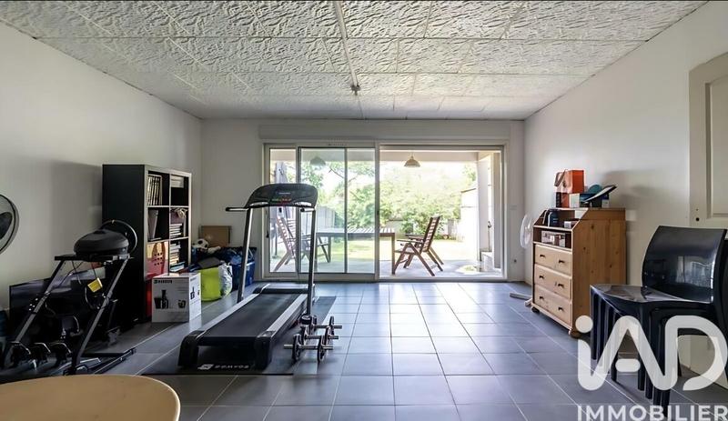 Maison - 188 m² - 5 pièces