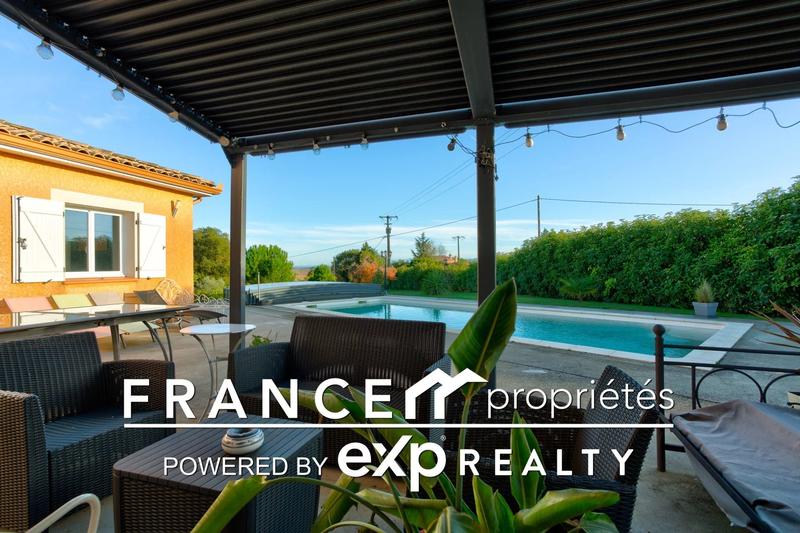 Maison - 152 m² - 4 pièces