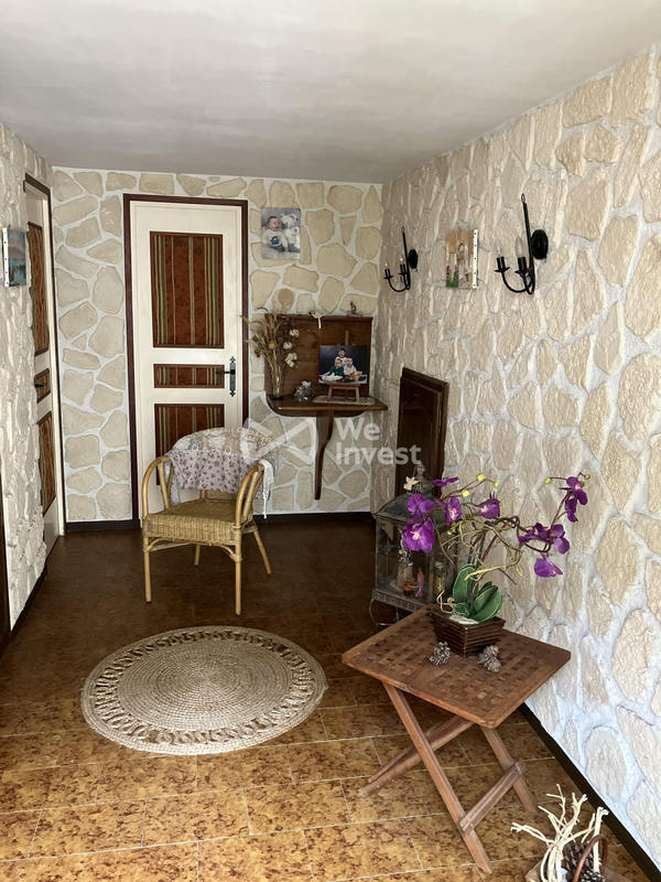 Maison ancienne - 112 m² - 4 pièces