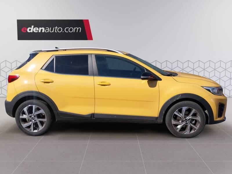 Kia Stonic 1.0 t-GDi 120 ch Mhev Bvm6 Gt Line